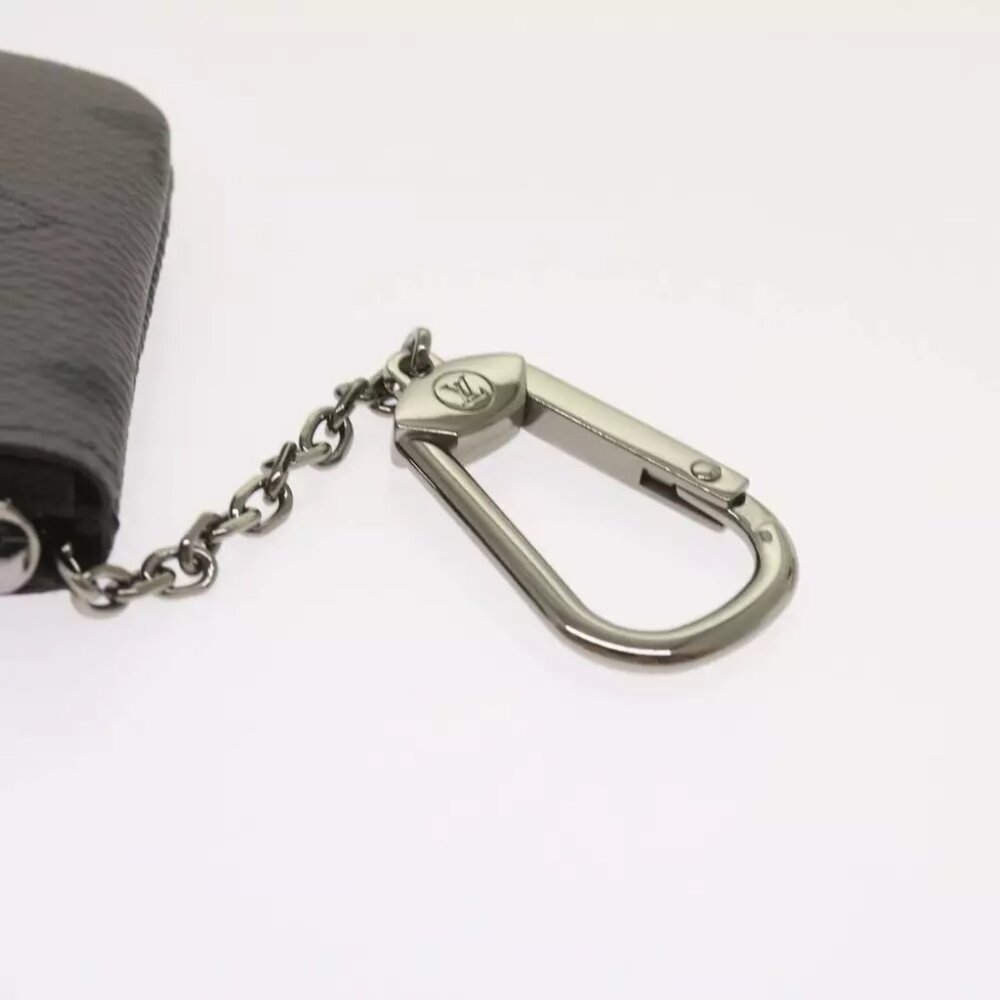 Louis Vuitton Monogram Eclipse Reverse Pochette C… - image 3